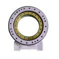 excavator slewing bearing drive SE17 Worm Gear Enclosed Slewing Drive for Solar Tracker